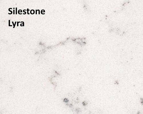 Кварцевый камень Silestone Lyra